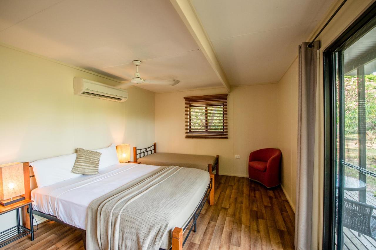 Breeze Holiday Parks - Mary River Marrakai Εξωτερικό φωτογραφία