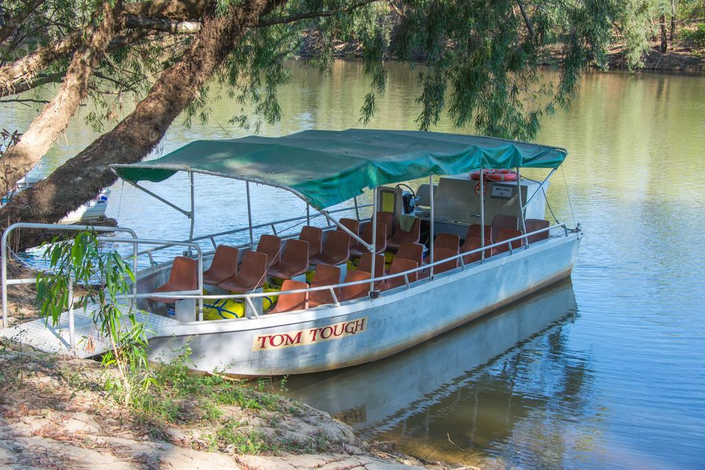 Breeze Holiday Parks - Mary River Marrakai Εξωτερικό φωτογραφία