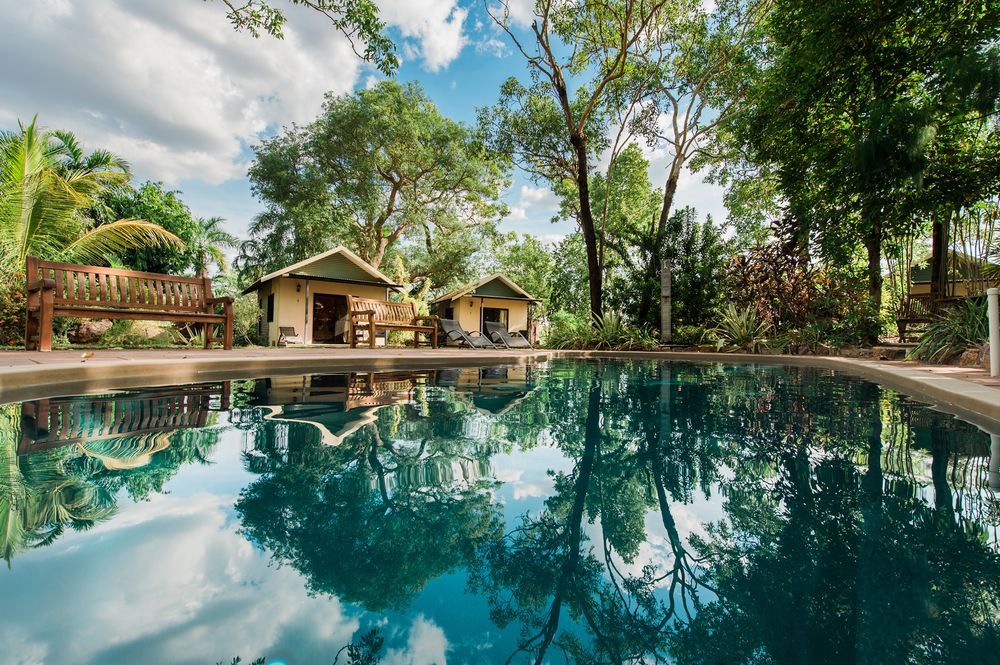 Breeze Holiday Parks - Mary River Marrakai Εξωτερικό φωτογραφία