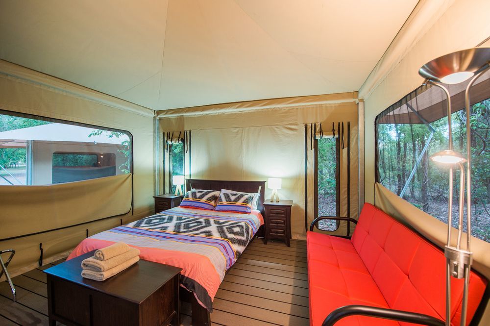 Breeze Holiday Parks - Mary River Marrakai Εξωτερικό φωτογραφία